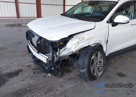 2023 Hyundai Santa Fe Sel из США, поврежденный, VIN 5NMS24AJ7PH526461